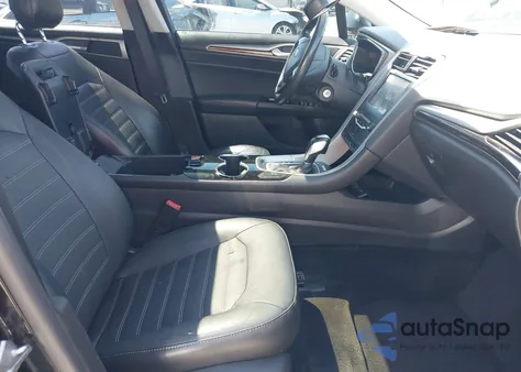 2014 Ford Fusion Hybrid Se z USA, uszkodzony, nr VIN 3FA6P0LU7ER284129